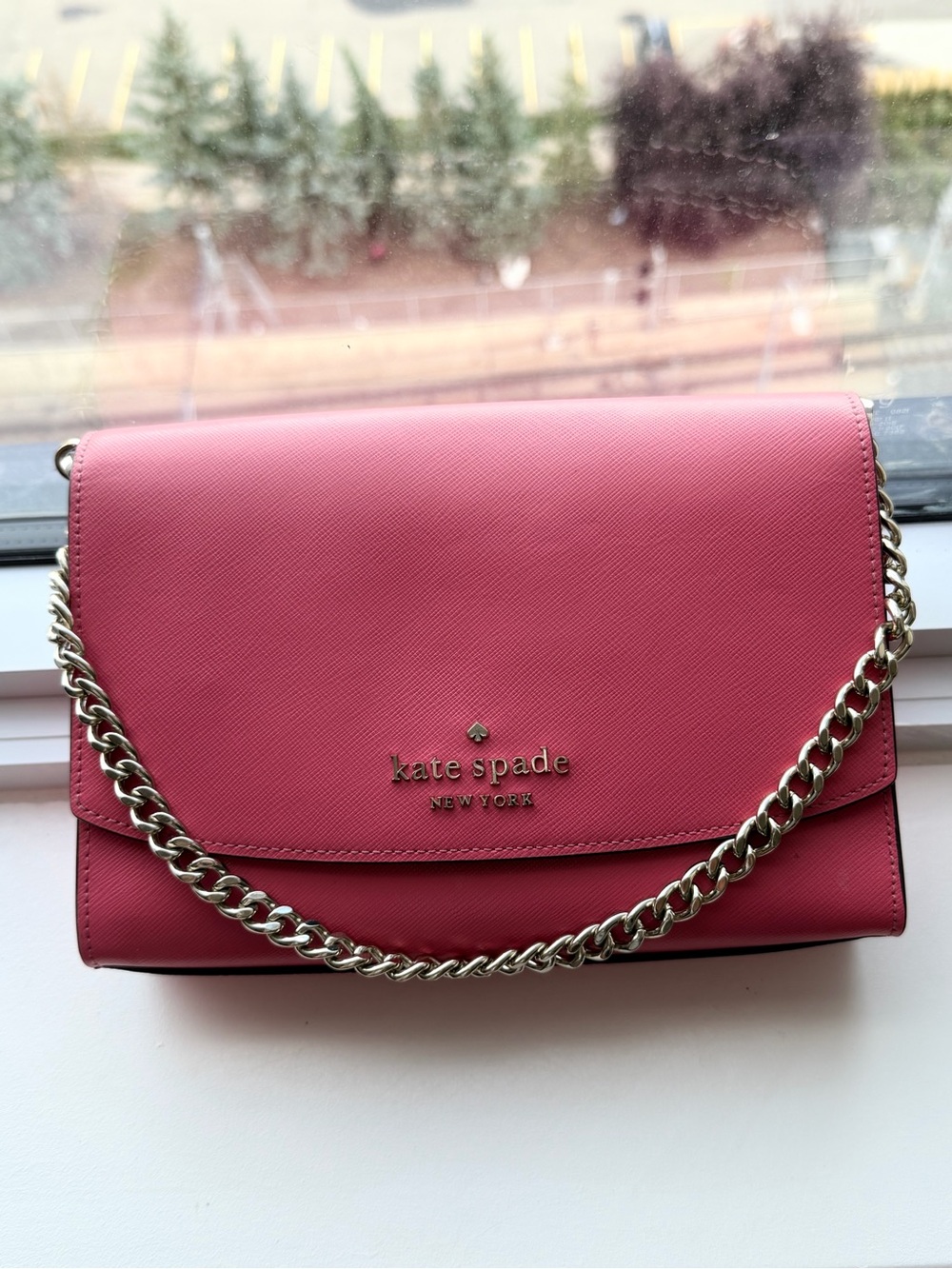 kate spade New York Carson Convertible Crossbody - PINK